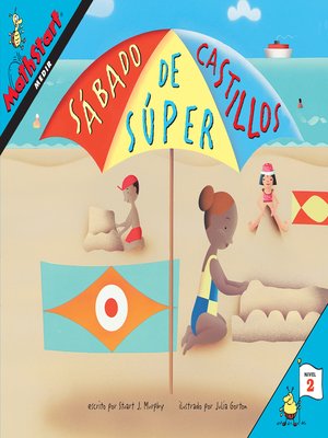cover image of Sabado de súper castillos (Super Sand Castle Saturday)